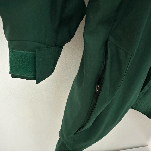 Adidas Men’s Green Notre Dame Jacket - Picture 5 of 8
